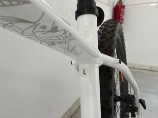 Bicicleta TREk marlin 7 TALLA L  rueda 29”