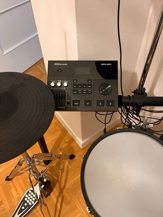 Batería Electrónica Millenium MPS-850