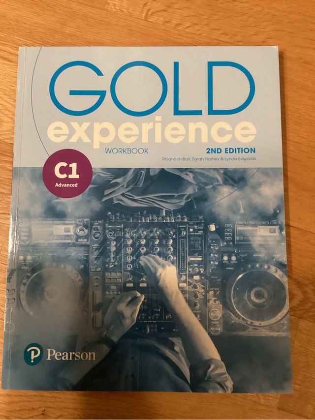 Gold Experience 2nd Edition C1 Workbook (Gold E...