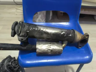 Válvula EGR Ford Mondeo 2.0 Diesel 2007