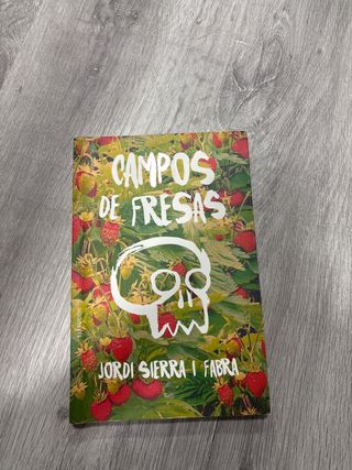 Campos de fresas (Spanish Edition)