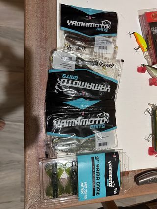 Lote Vinilos Yamamoto