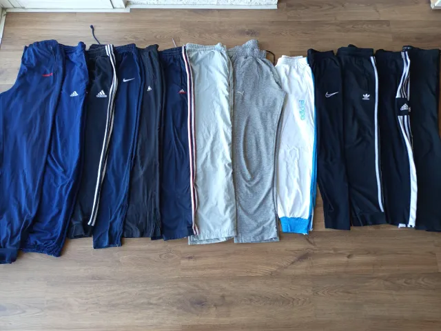 Pack Pantalones Deportivos Vintage Premium