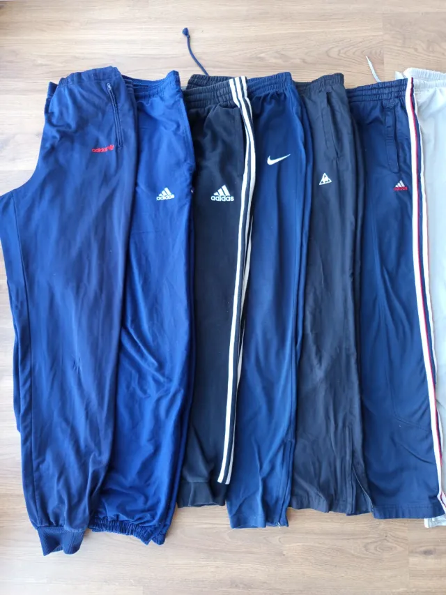 Pack Pantalones Deportivos Vintage Premium