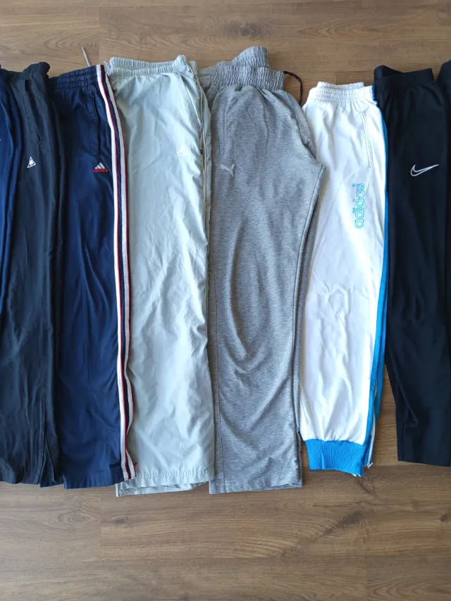 Pack Pantalones Deportivos Vintage Premium