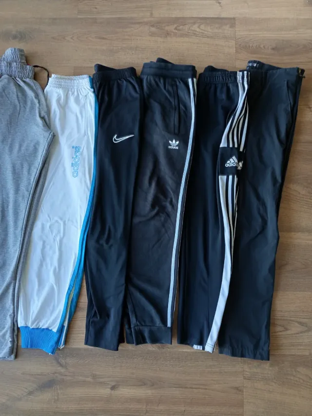 Pack Pantalones Deportivos Vintage Premium