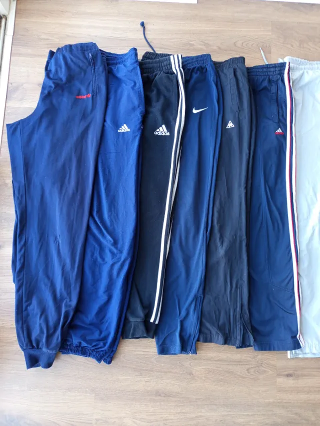 Pack Pantalones Deportivos Vintage Premium