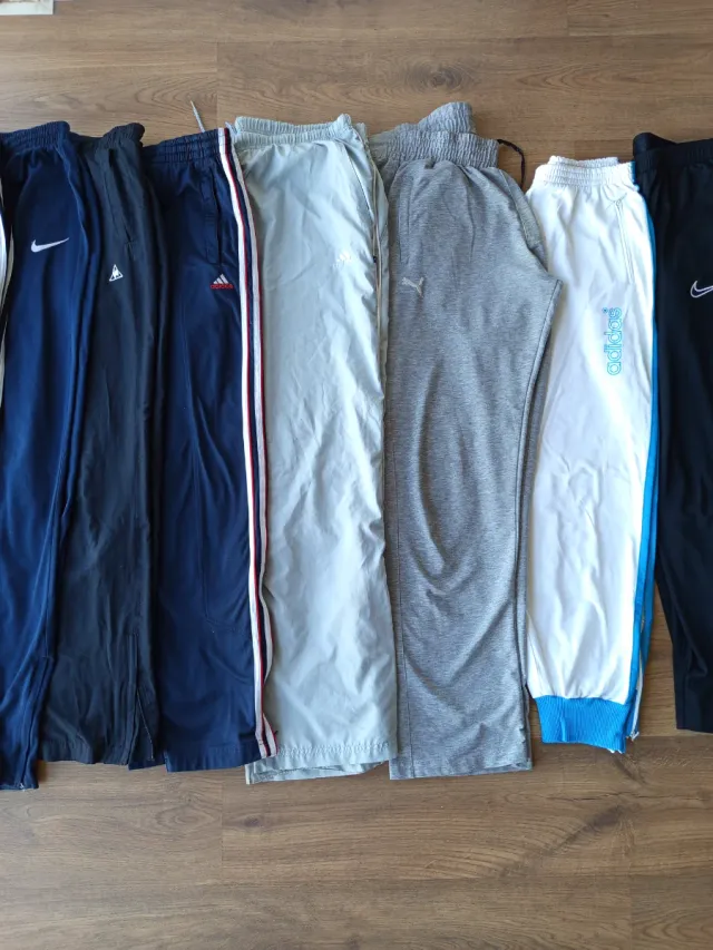 Pack Pantalones Deportivos Vintage Premium