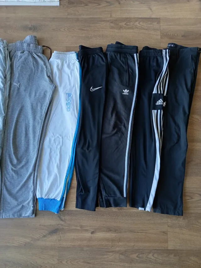 Pack Pantalones Deportivos Vintage Premium