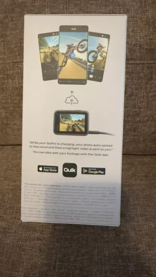 GoPro Hero 13 Black Paquete de Acción