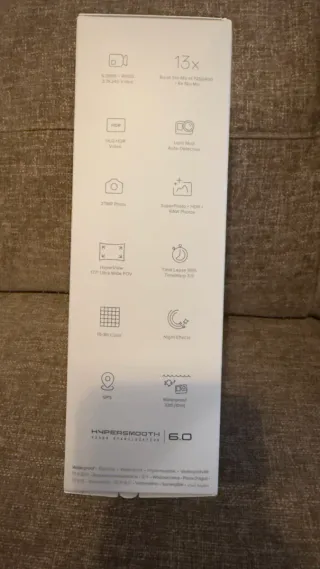 GoPro Hero 13 Black Paquete de Acción