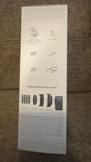 GoPro Hero 13 Black Paquete de Acción