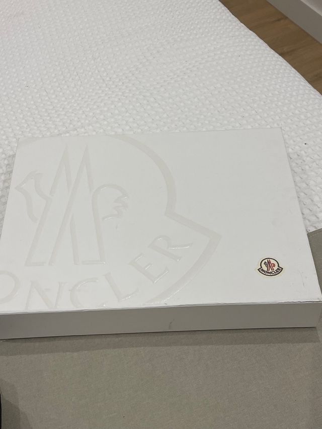 Chaleco Moncler Mujer Talla S Negro