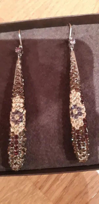 Pendientes Vintage Victorio & Lucchino