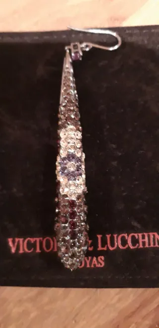 Pendientes Vintage Victorio & Lucchino