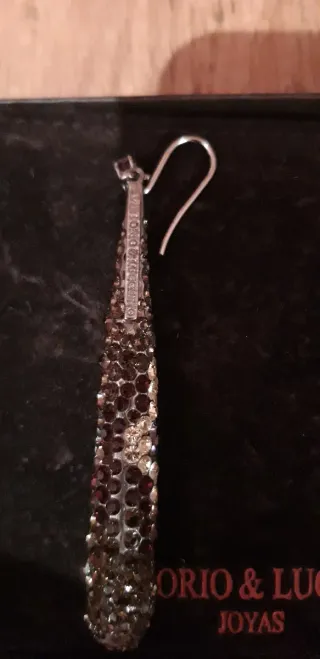 Pendientes Vintage Victorio & Lucchino