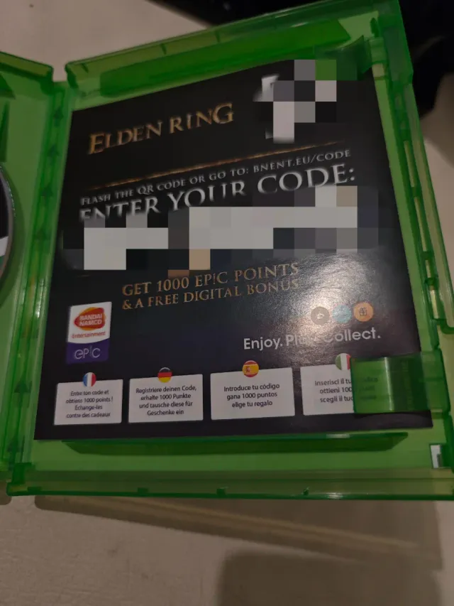 Elden Ring Xbox Series S/X
