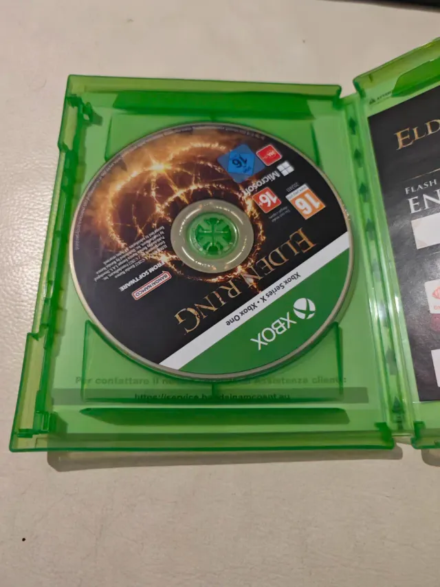Elden Ring Xbox Series S/X