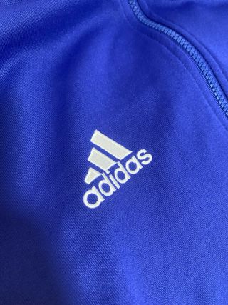 Chaqueta Deportiva Adidas Vintage Azul