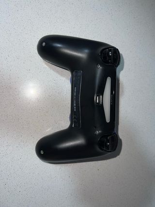 PS4 Slim 500GB Negra + Mando Azul