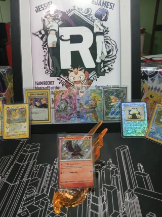 Oricorio paf 113/091