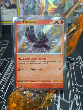 Oricorio paf 113/091