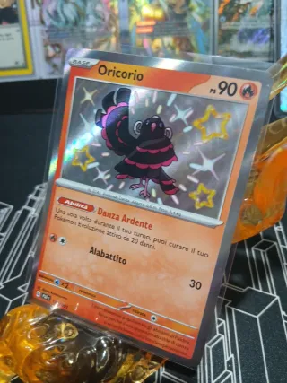 Oricorio paf 113/091