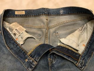 Jeans Levi's 512 originali uomo