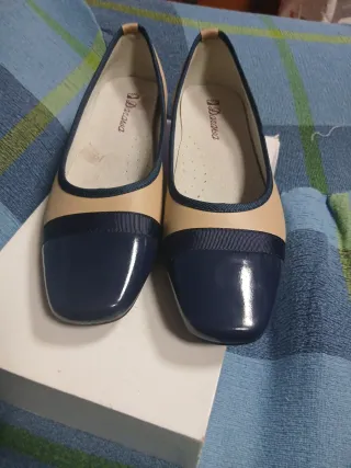 Zapatos planos mujer