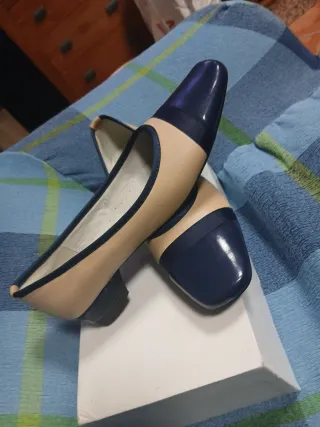 Zapatos planos mujer