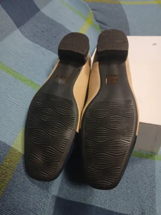 Zapatos planos mujer