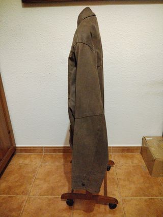 Cazadora de cuero de Araújo