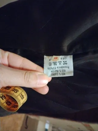 Cazadora de cuero de Araújo