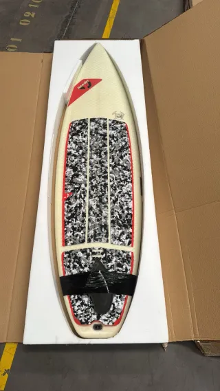 Tabla Kitesurf Reedin Superwave 2022