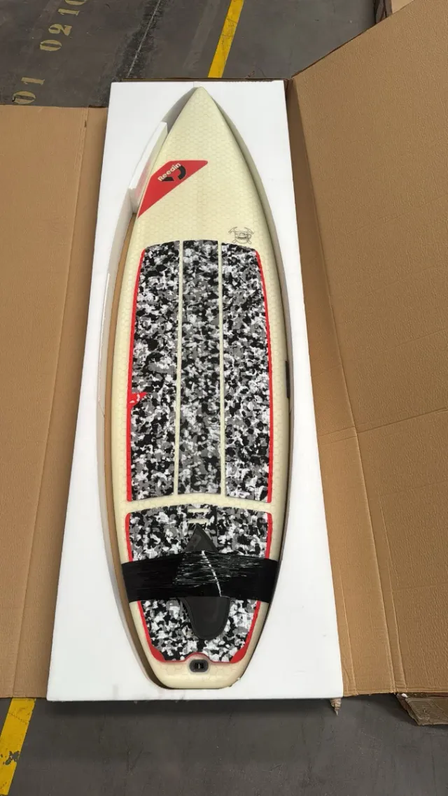 Tabla Kitesurf Reedin Superwave 2022