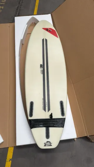 Tabla Kitesurf Reedin Superwave 2022