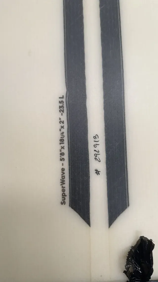 Tabla Kitesurf Reedin Superwave 2022