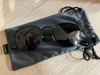 Gafas de sol Hawkers negras