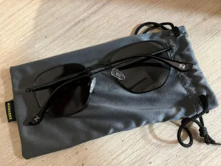 Gafas de sol Hawkers negras