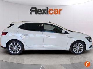 Renault Megane Limited TCe 103 kW (140CV) GPF -SS