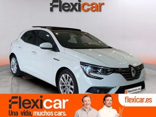 Renault Megane Limited TCe 103 kW (140CV) GPF -SS