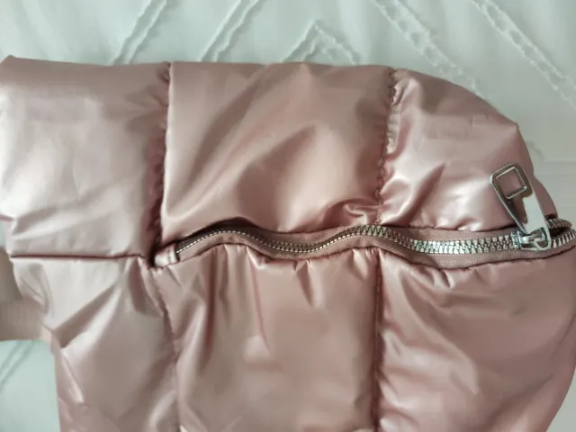 Bolsa de deporte acolchada rosa