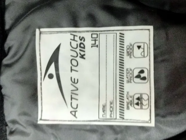 Pantalones de esquí rosas con tirantes