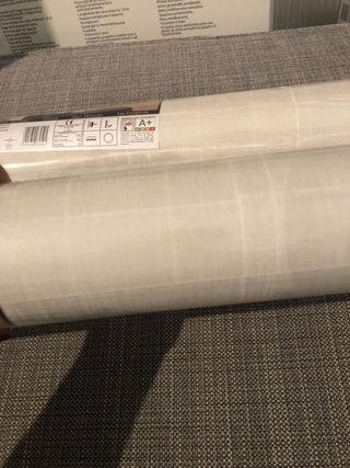 3 Rollos Papel Pintado Natural FX