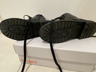 Stivaletti bambina Geox n.31 neri