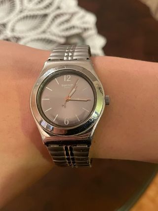 Orologio Swatch Vintage Acciaio Inossidabile