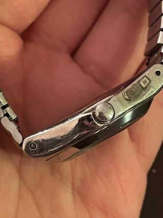 Orologio Swatch Vintage Acciaio Inossidabile