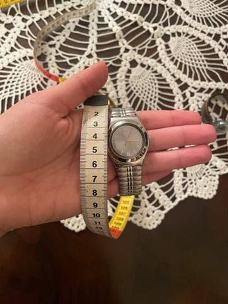 Orologio Swatch Vintage Acciaio Inossidabile