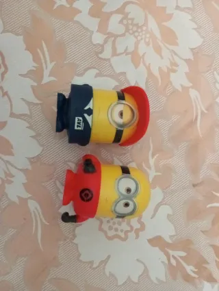 Minions McDonald's