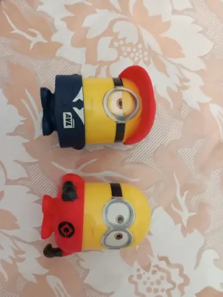 Minions McDonald's
